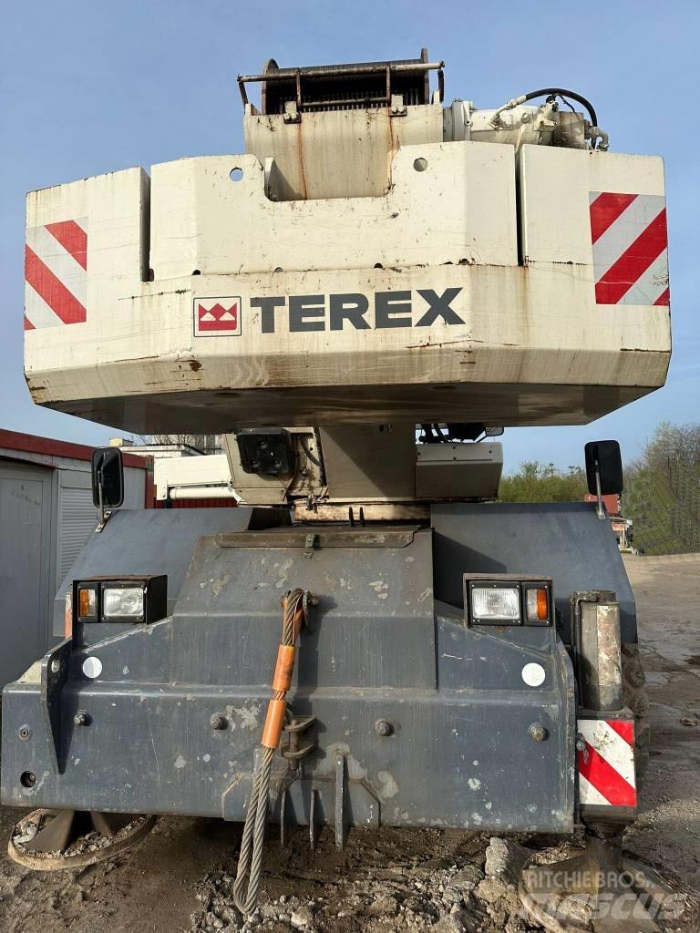 Terex A 600 автокрани всюдиходи