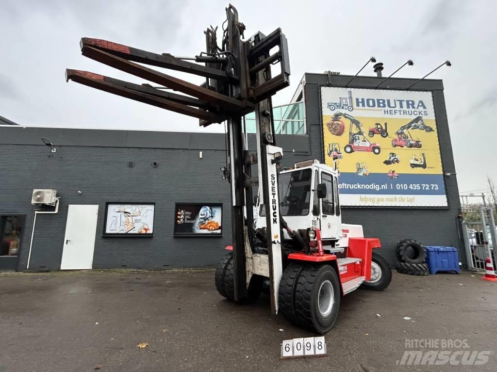 Svetruck 1512035 Дизельні навантажувачі