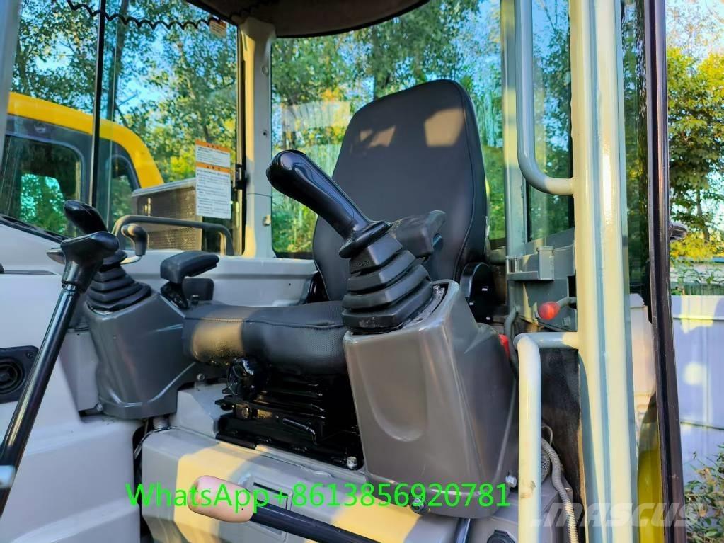 Yanmar Vio 55 Міні-екскаватори < 7т