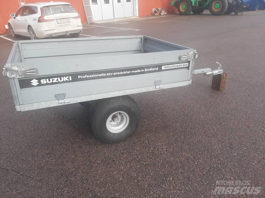  Pro Terra TT 800-SZ Додаткове обладнання для всюдиходів і снігоходів