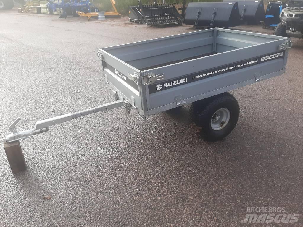  Pro Terra TT 800-SZ Додаткове обладнання для всюдиходів і снігоходів