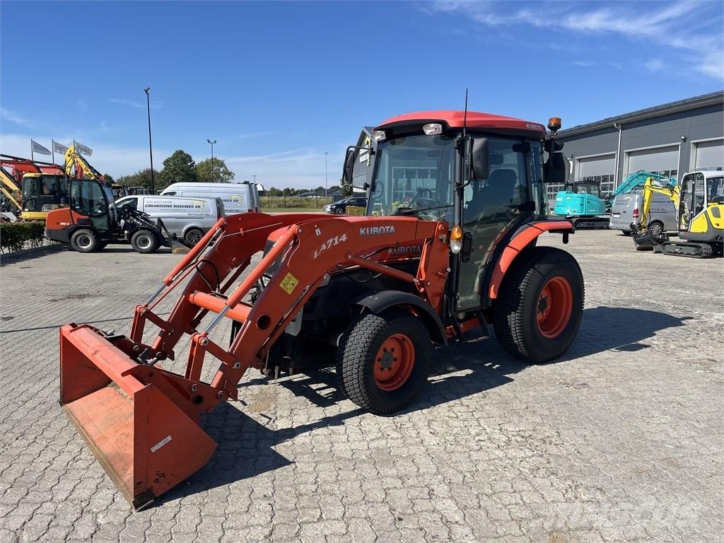 Kubota L 4240 HST Трактори