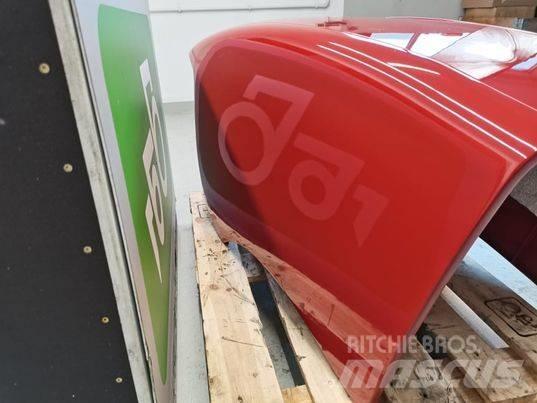 CASE JX 90 mask Кабіна