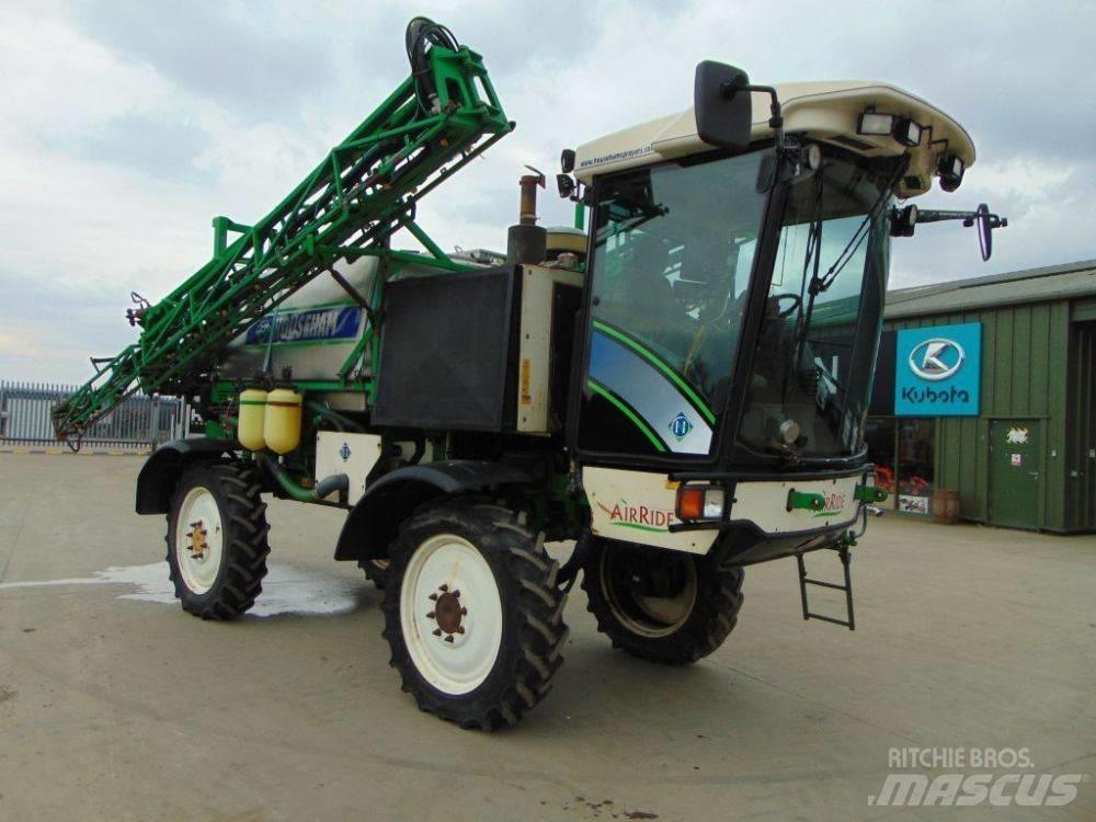 Househam AR4000 Самохідні обприскувачі