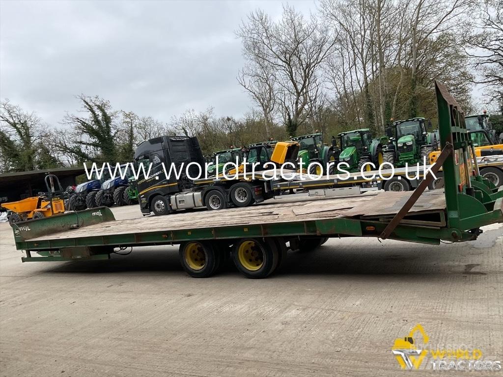 JPM LOW LOADER Інші причепи