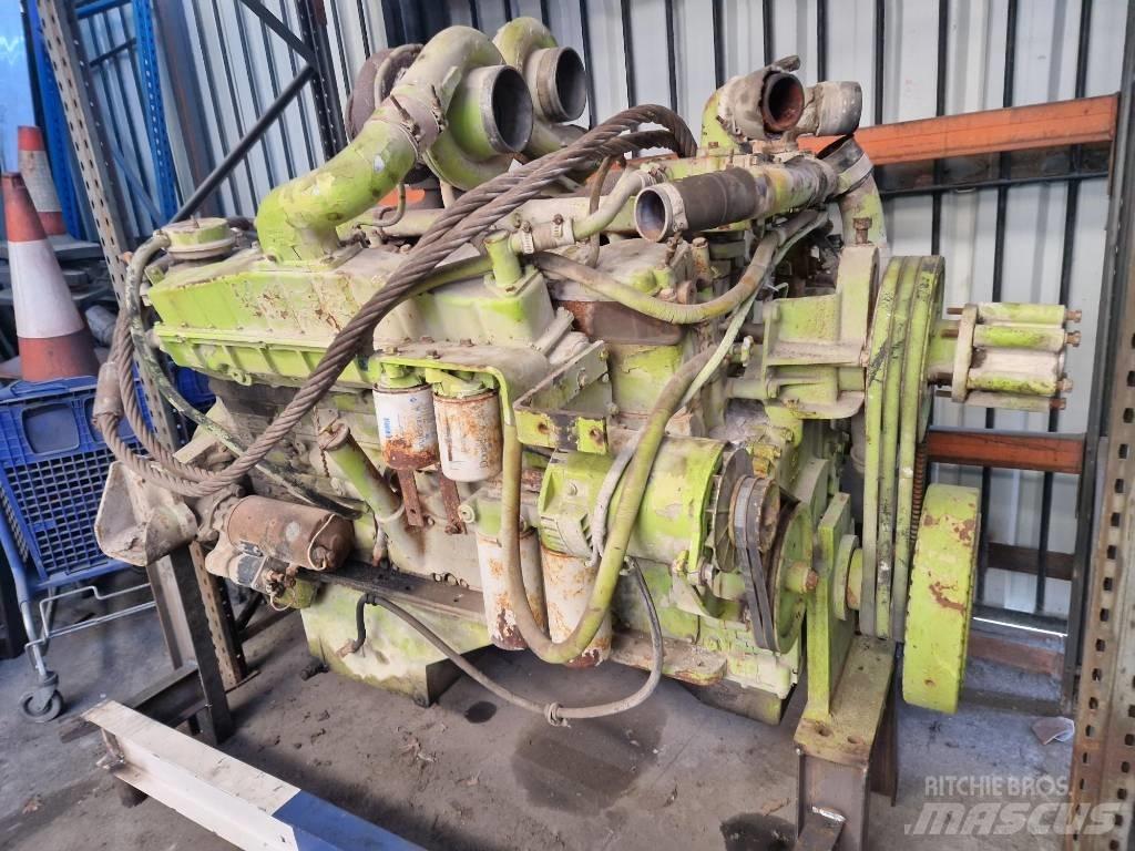 Cummins VTA28C Двигуни