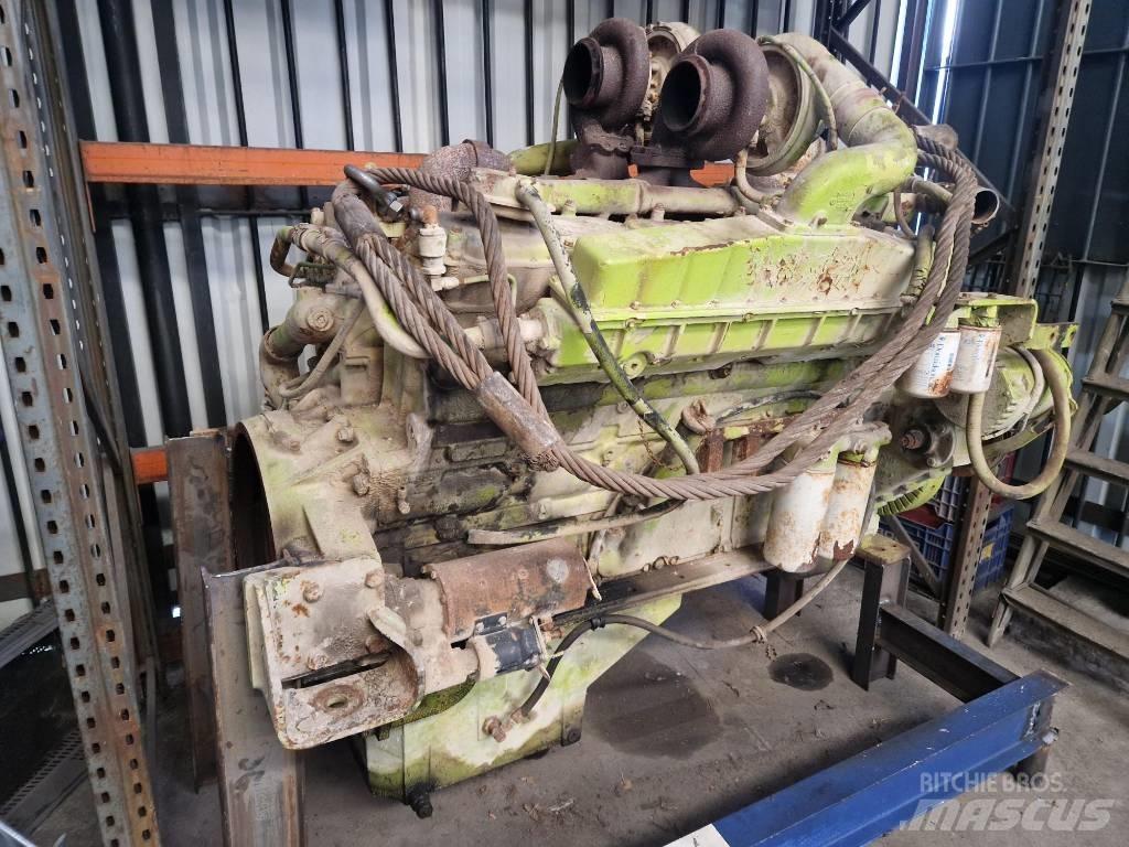 Cummins VTA28C Двигуни