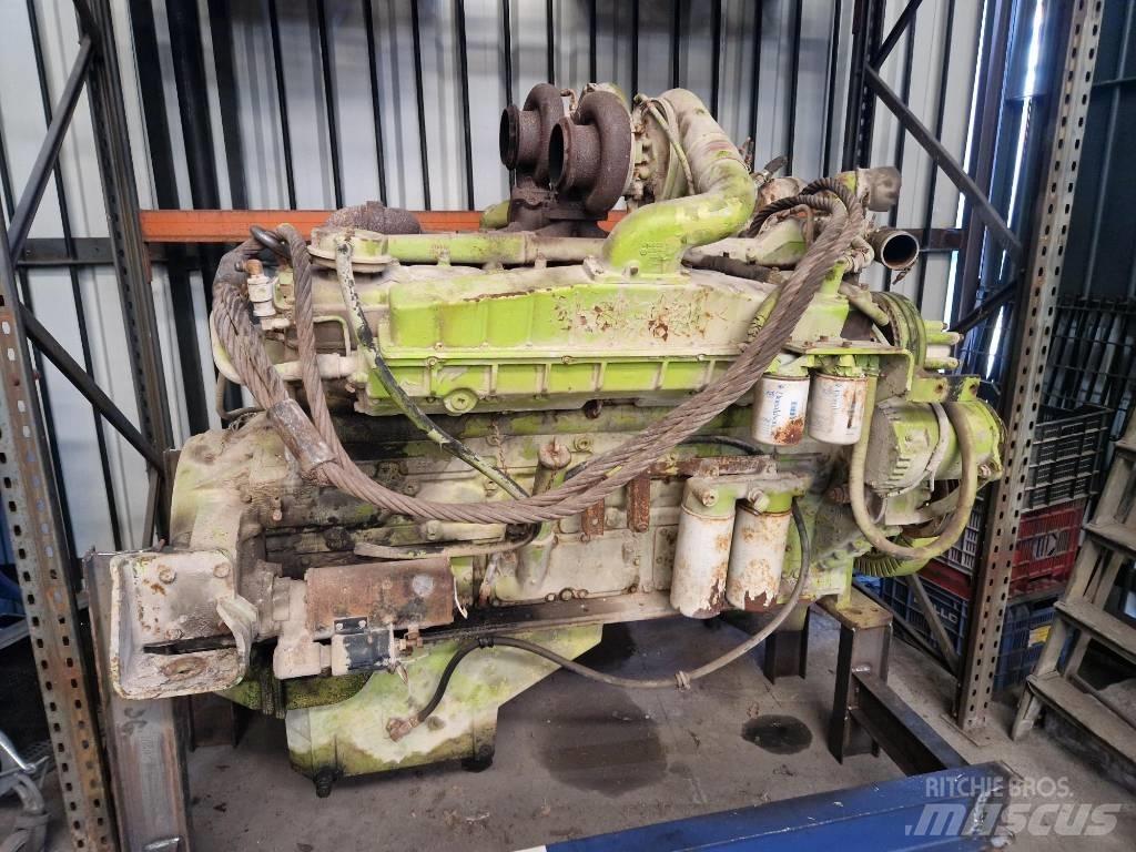 Cummins VTA28C Двигуни