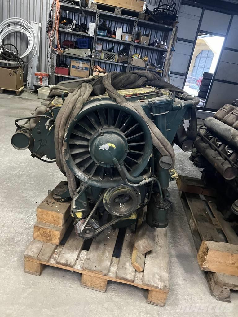 Deutz F6L413 Двигуни