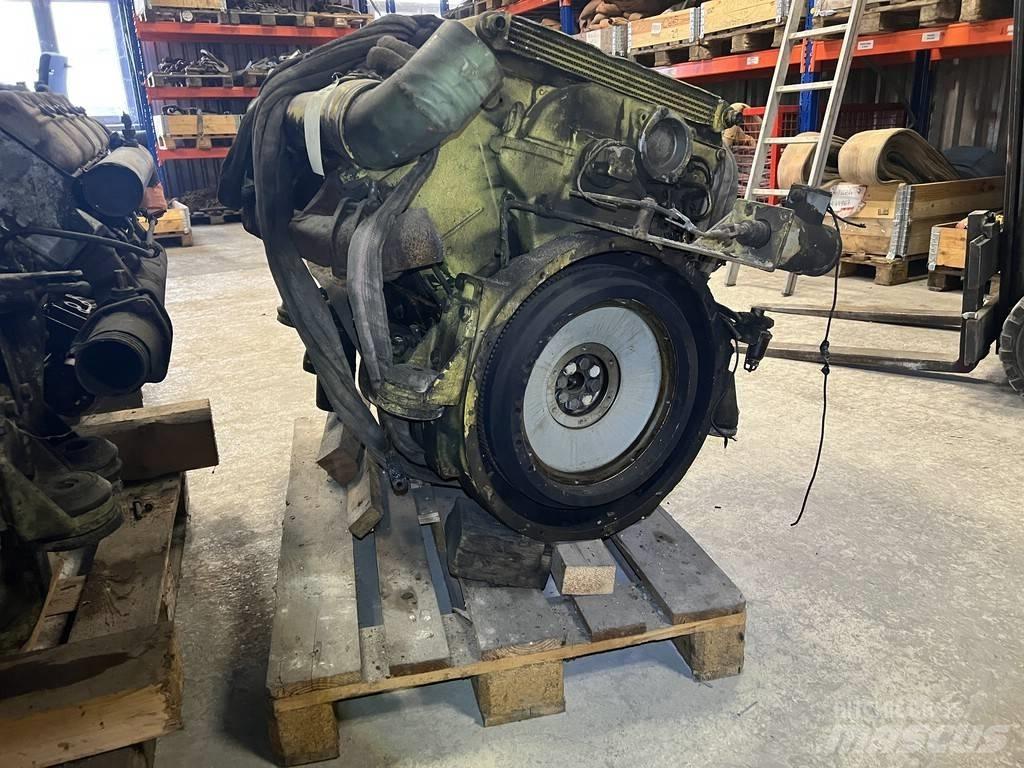 Deutz F6L413 Двигуни