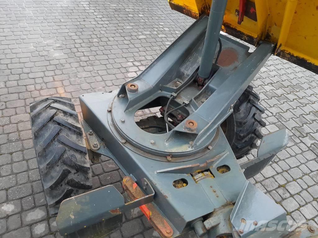 Wacker Neuson 3001 Site dumpers