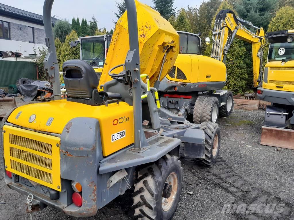 Wacker Neuson 3001 Міні самоскиди