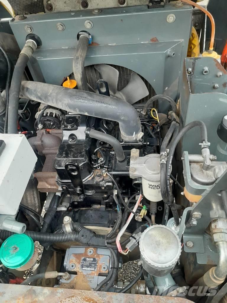 Wacker Neuson 3001 Site dumpers