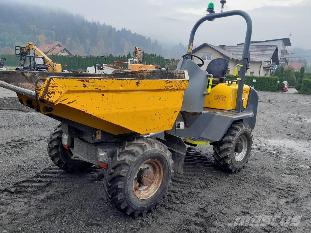 Wacker Neuson 3001 Міні самоскиди