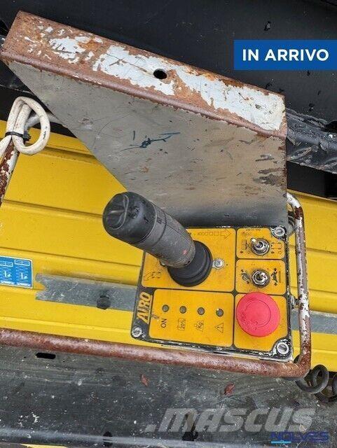 Airo X14EW Підйомники-ножиці