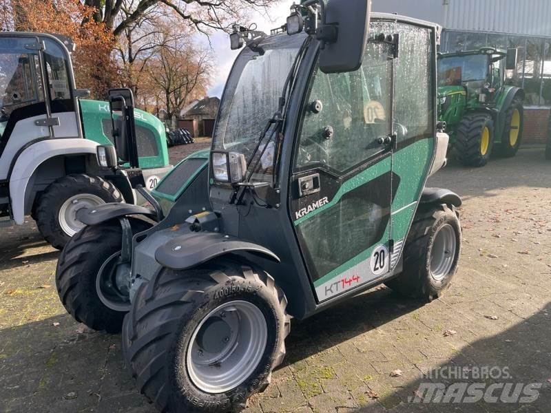 Kramer KT144 Телескопічні навантажувачі