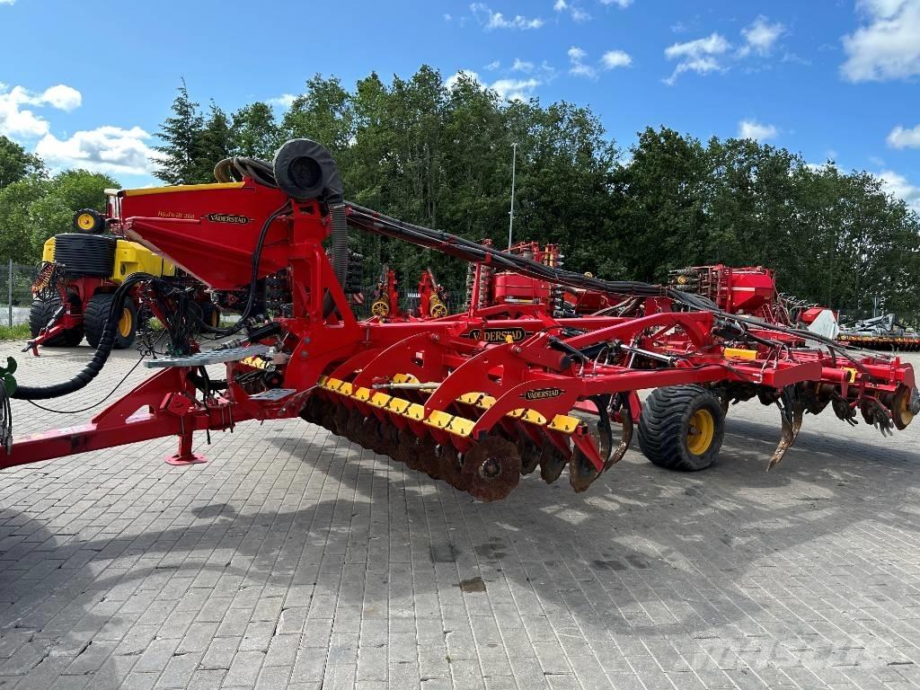 Väderstad Topdown500 Культиватори