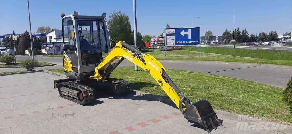 Wacker Neuson ET 24 Міні-екскаватори < 7т