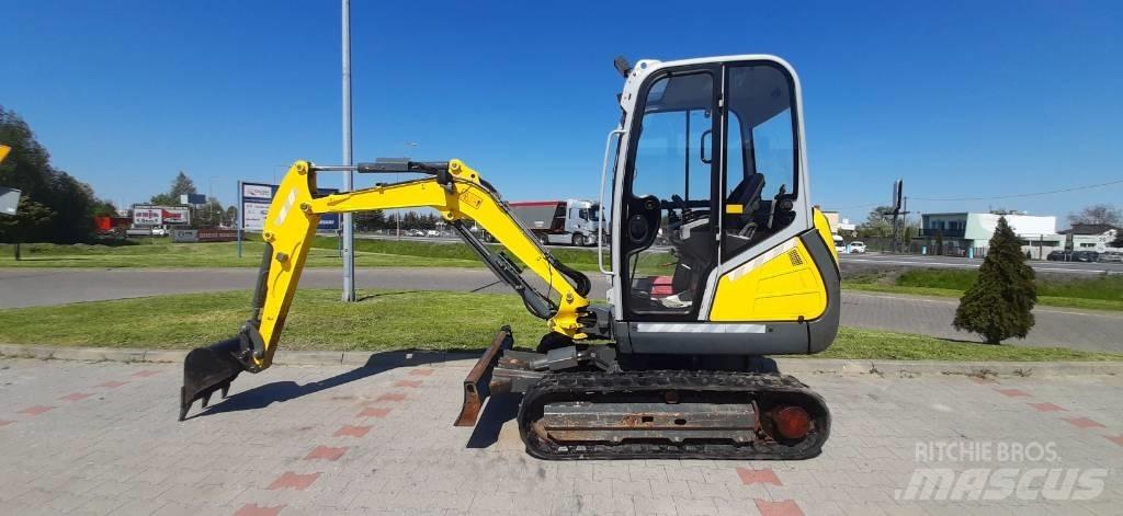 Wacker Neuson ET 24 Міні-екскаватори < 7т