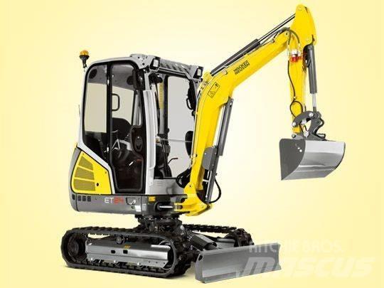 Wacker Neuson ET 24 Міні-екскаватори < 7т