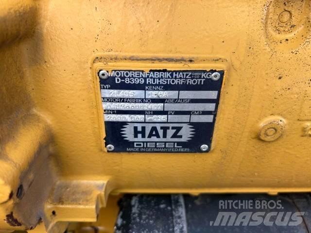 Ammann DTV 213 H Котки тротуарні