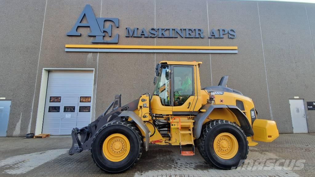 Volvo L 70 H Фронтальні навантажувачі