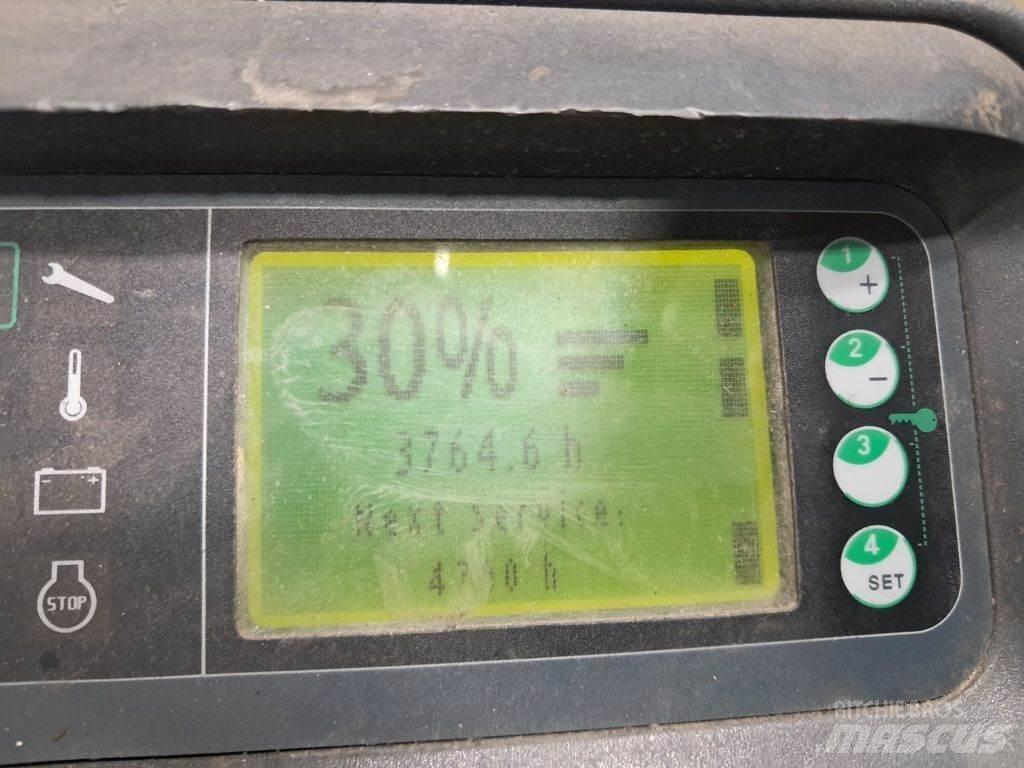 Linde D12 AP Ручний візок
