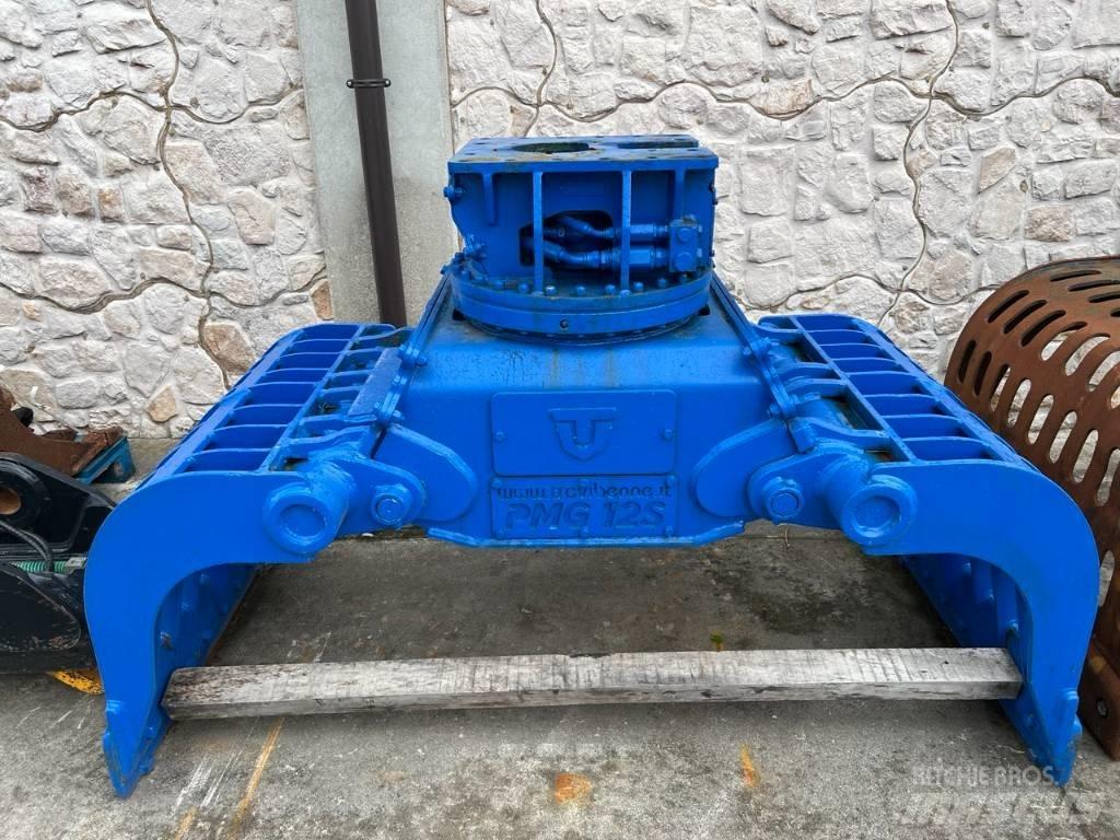 Trevibenne PMG 12S Грейфери