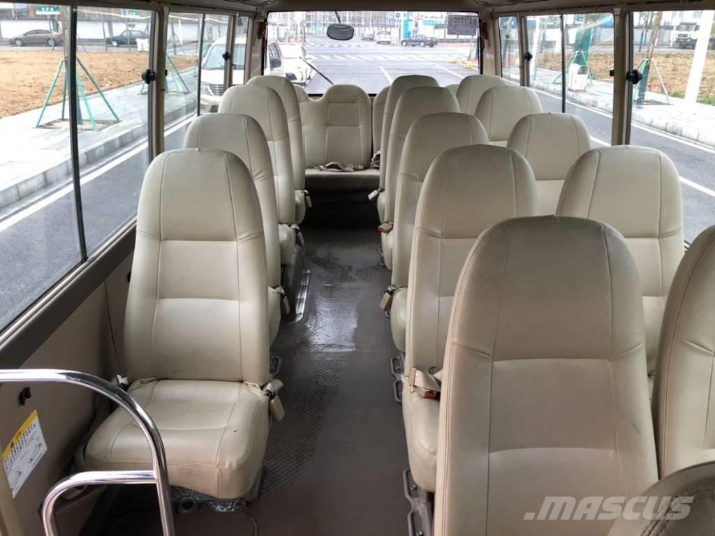 Toyota Coaster Міжміські автобуси