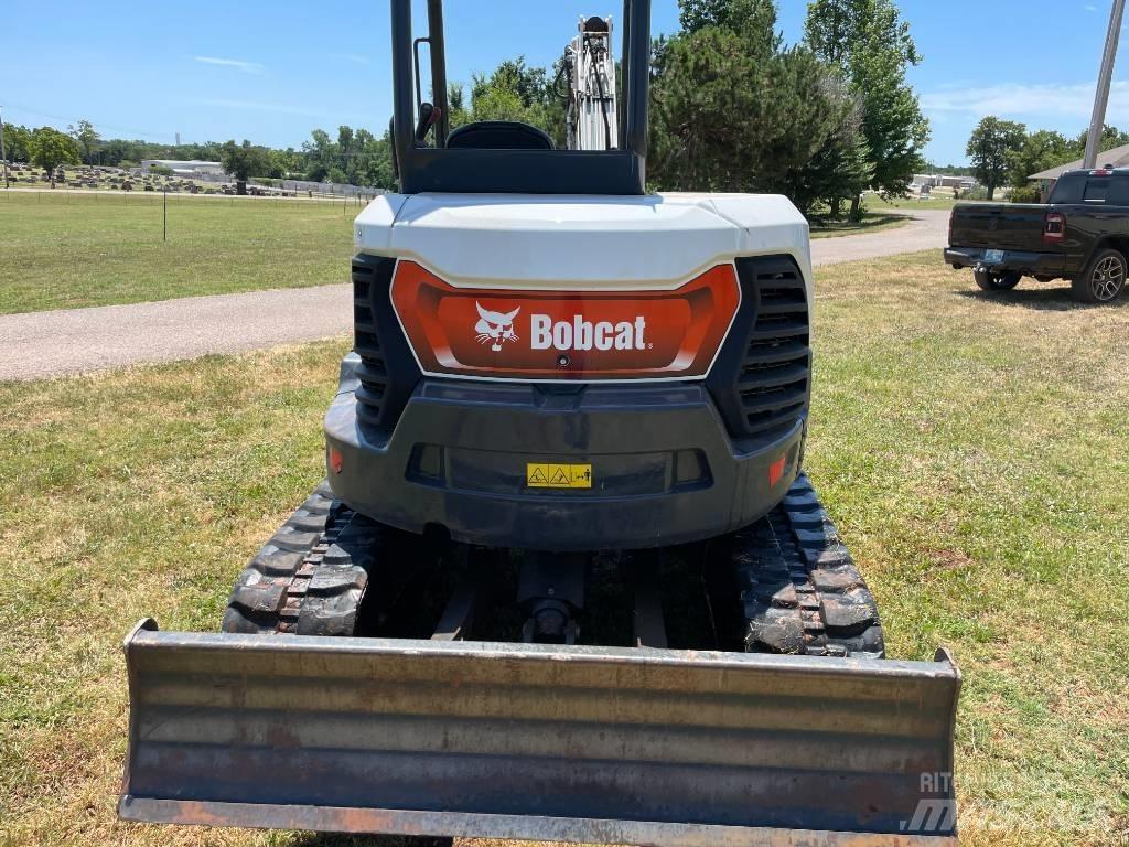 Bobcat E 50 Міні-екскаватори < 7т