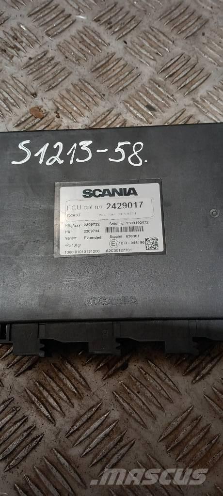 Scania R440  2429017 Електроніка