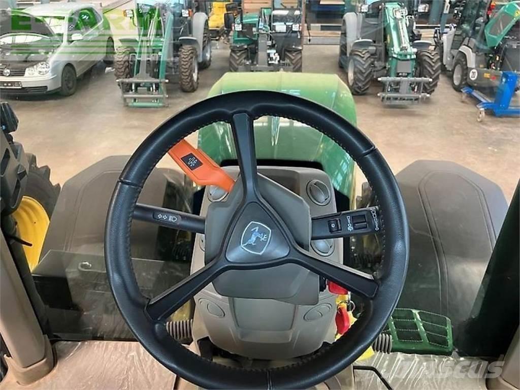 John Deere 7r 330 Трактори