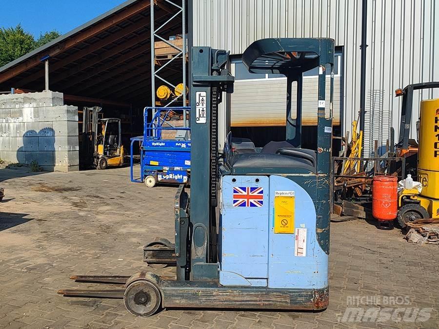 Linde R14 Річ-трак із високим підйомом