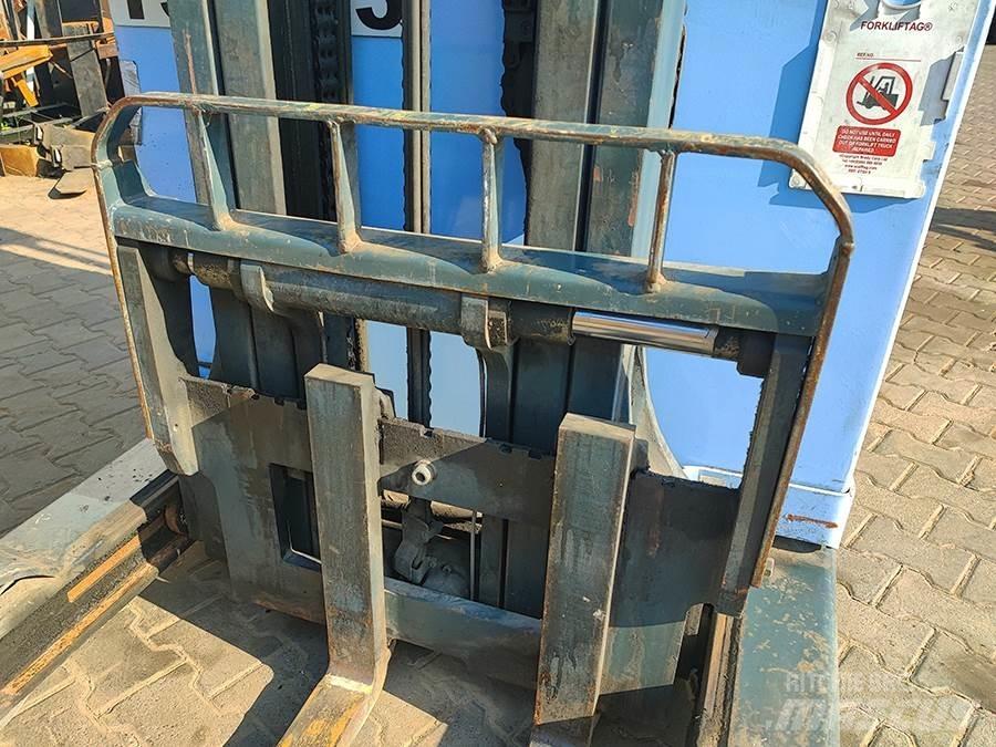 Linde R14 Річ-трак із високим підйомом