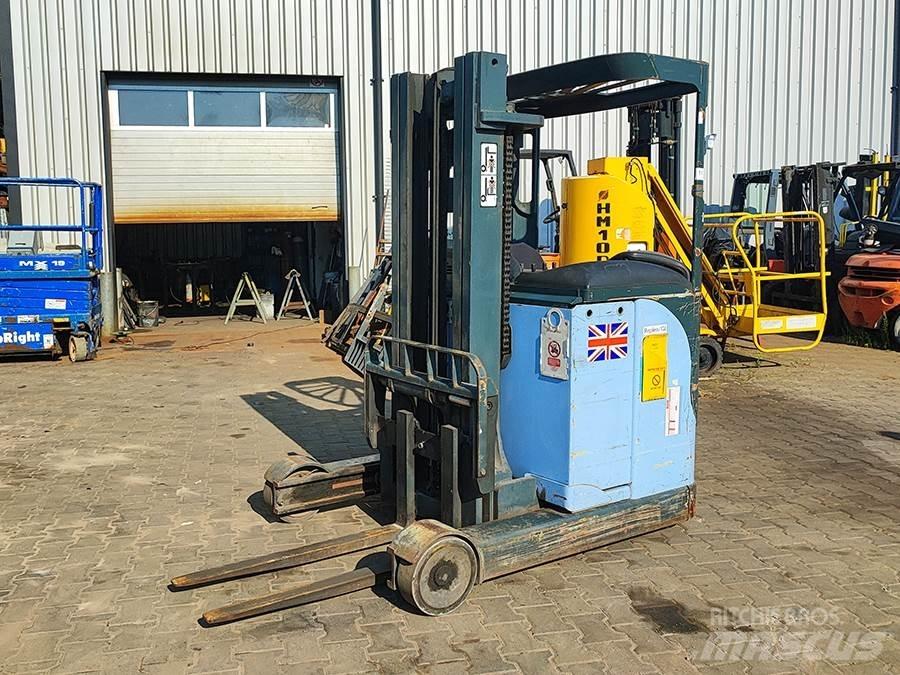 Linde R14 Річ-трак із високим підйомом