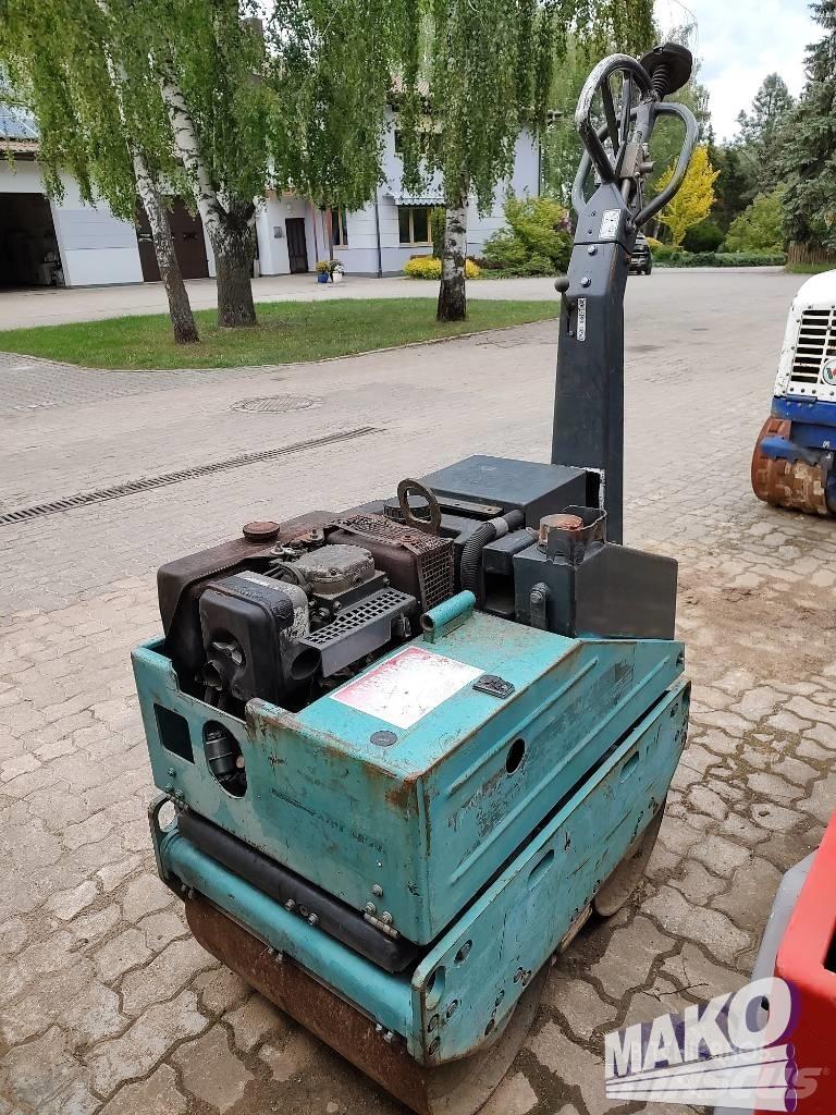Bomag BW 62 H Котки тротуарні