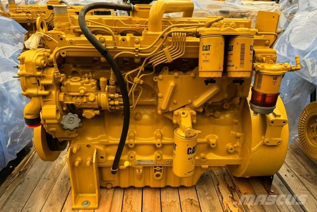 CAT C7.1 Сільгосптехніка - Інші