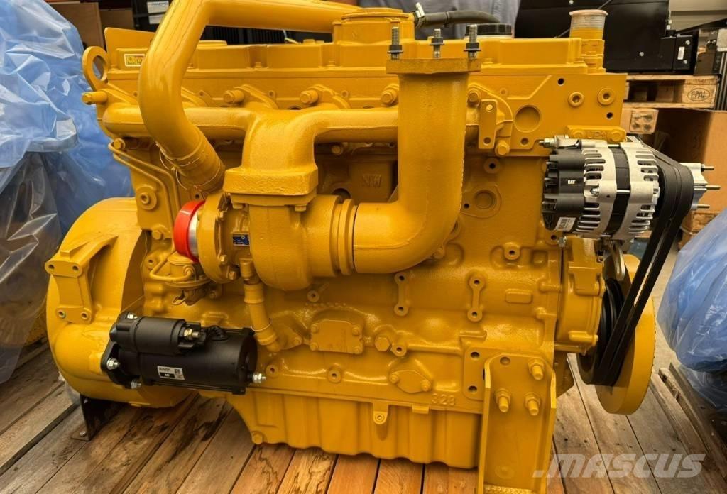 CAT C7.1 Сільгосптехніка - Інші