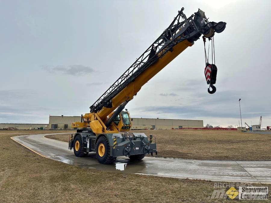 Grove RT 770 E автокрани всюдиходи