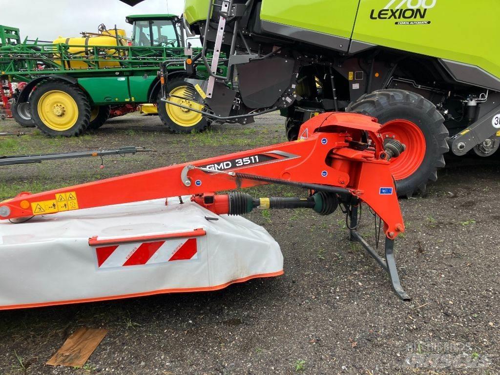 Kuhn gmd 3511 Косилки