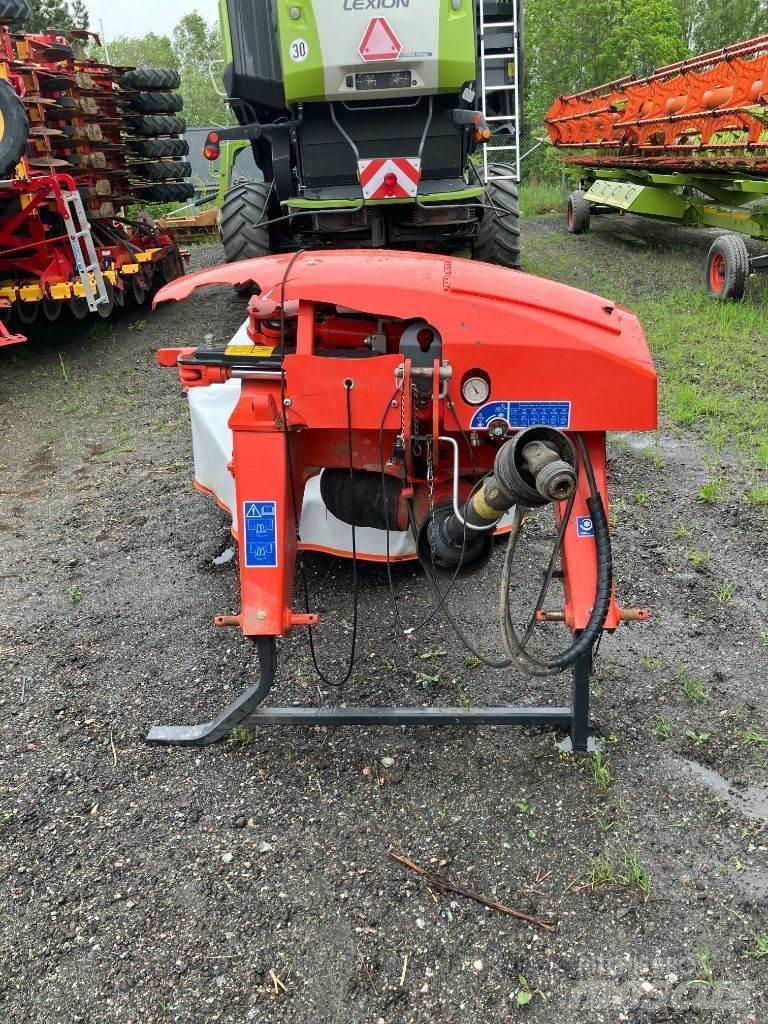 Kuhn gmd 3511 Косилки