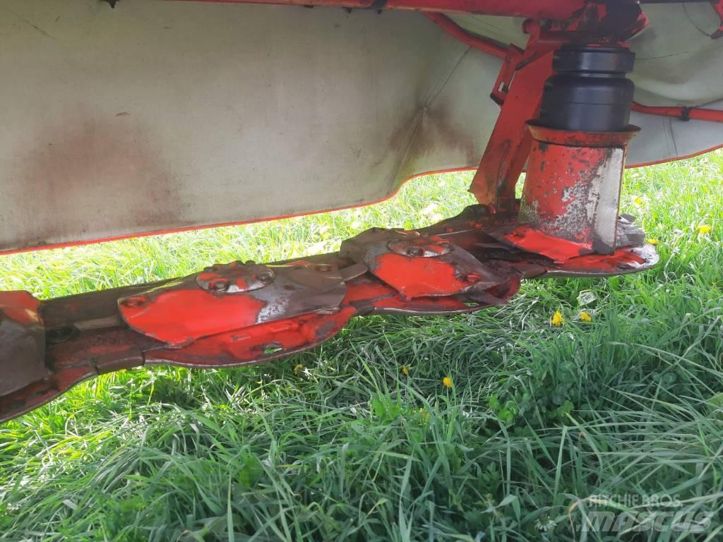 Kuhn gmd 3511 Косилки