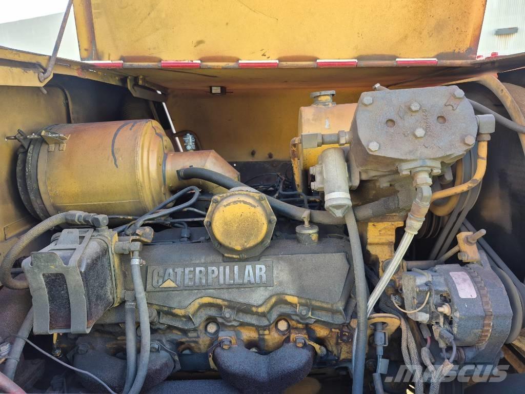 CAT V 330 B Інше