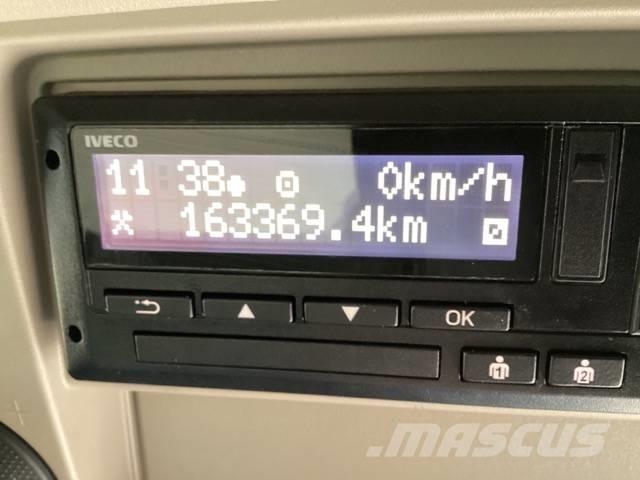 Iveco S-Way 490 Тягачі