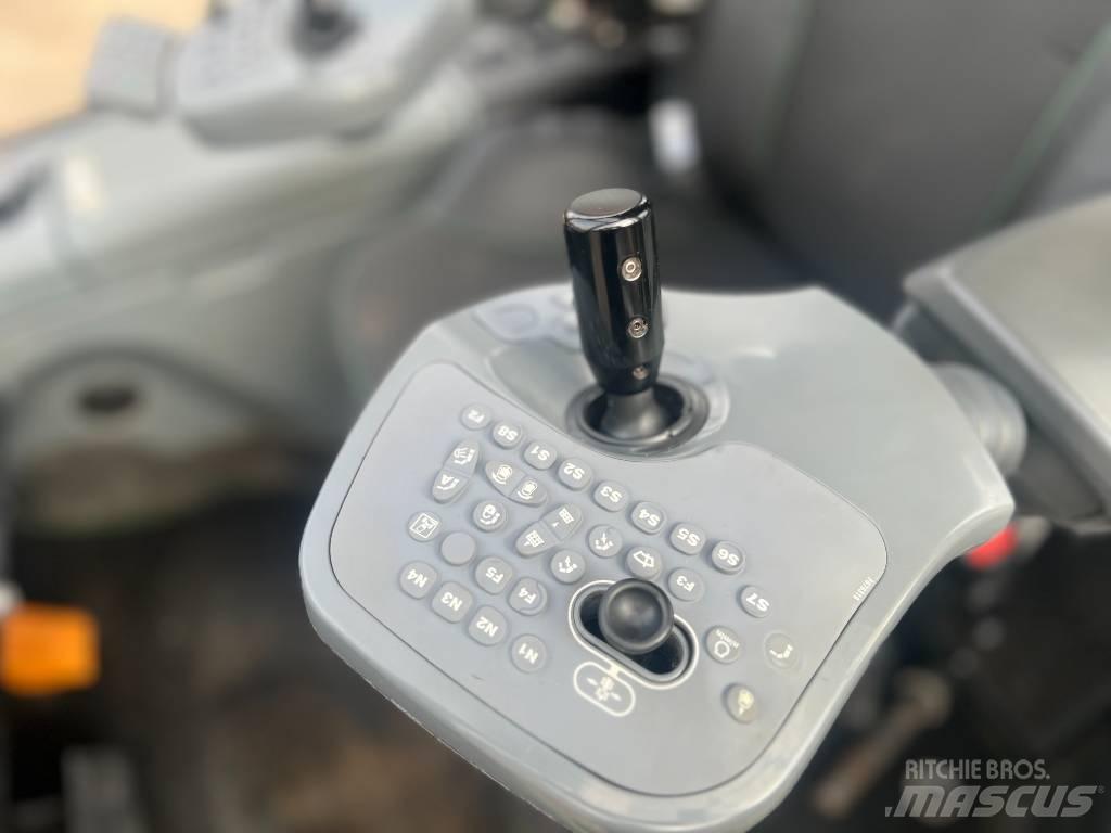 John Deere 810 E Форвардери