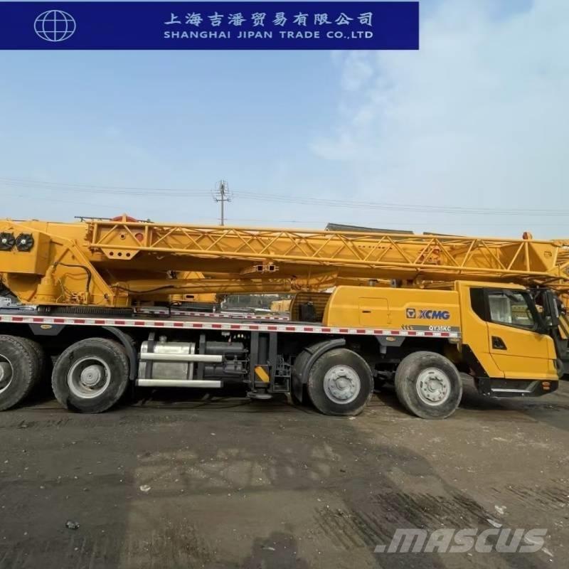 XCMG QY 35 K автокрани