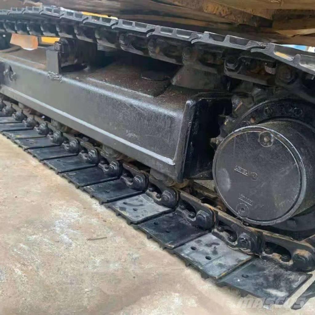 CAT 306D Міні-екскаватори < 7т