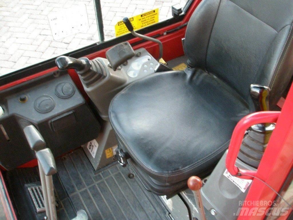 Yanmar SV17 Міні-екскаватори < 7т