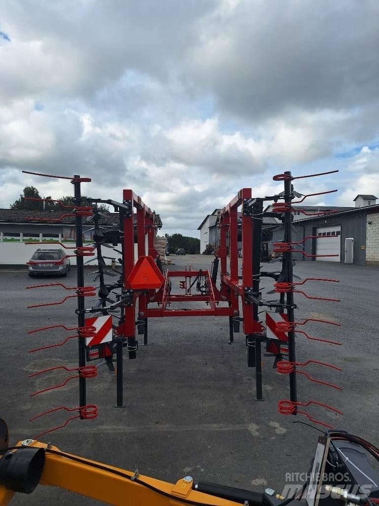 Tume Harrow R460L Дискові борони