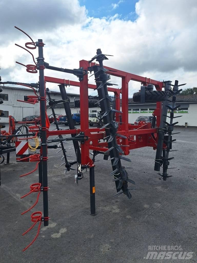 Tume Harrow R460L Дискові борони